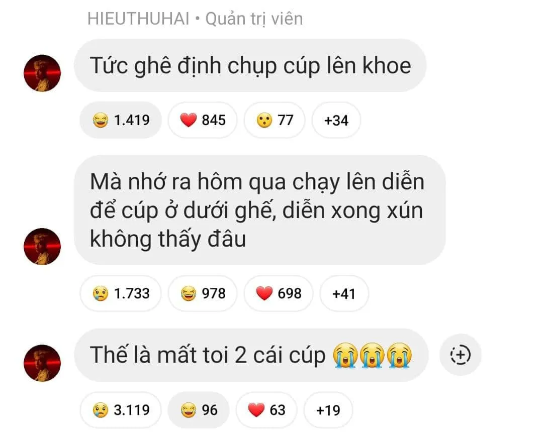 hieuthuhai-thong-bao-bi-mat-2-chiec-cup-dien-xong-di-xuong-khong-thay-cup-dau-1