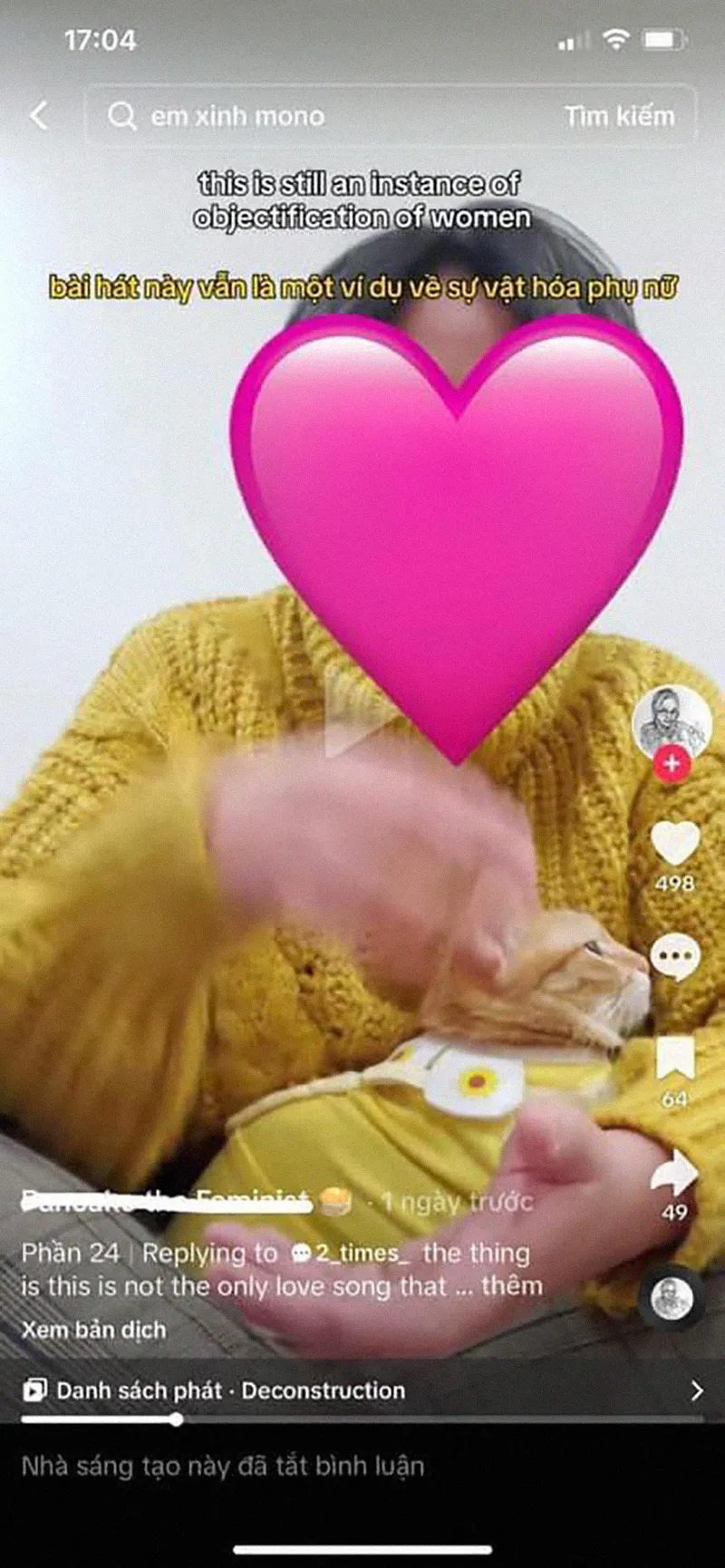 tranh-cai-mot-tiktoker-chi-trich-em-xinh-cua-mono-la-vat-hoa-phu-nu-vi-chi-khen-xinh-1