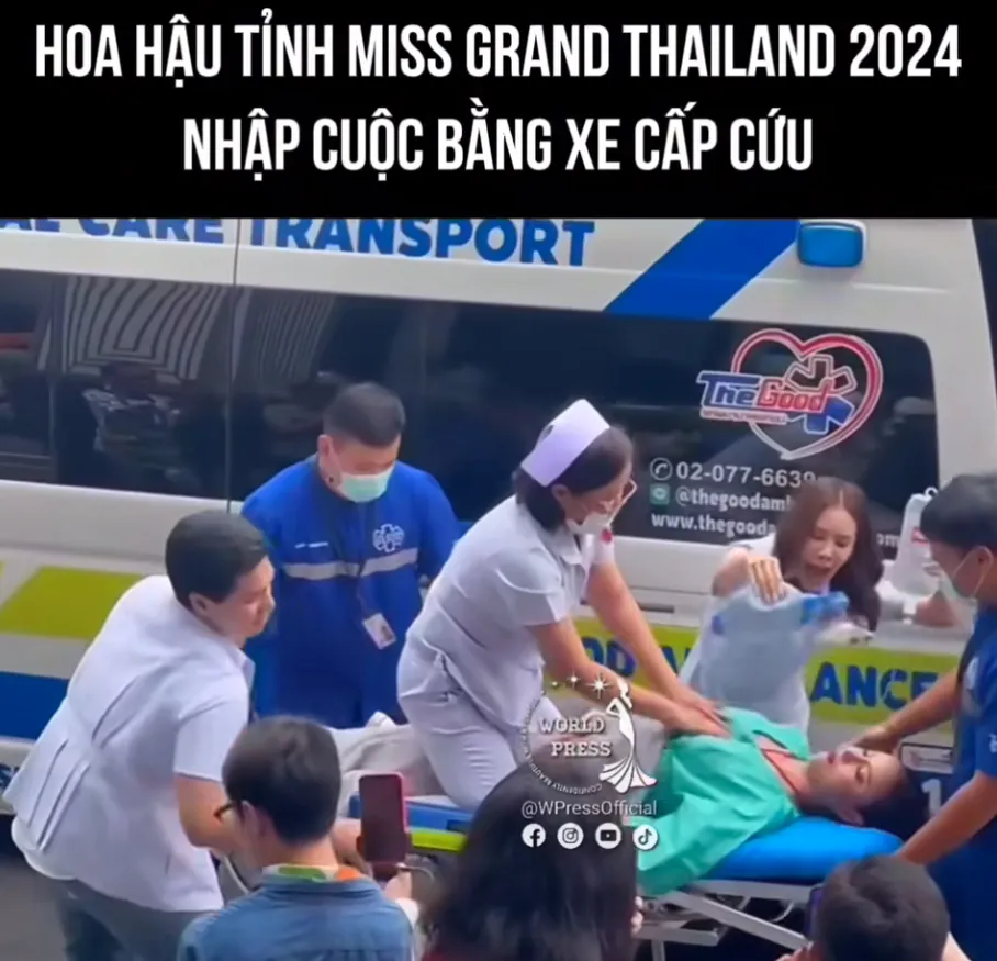 thi-sinh-thi-hoa-hau-di-xe-cuu-thuong-den-cho-thi-gay-tranh-cai-7