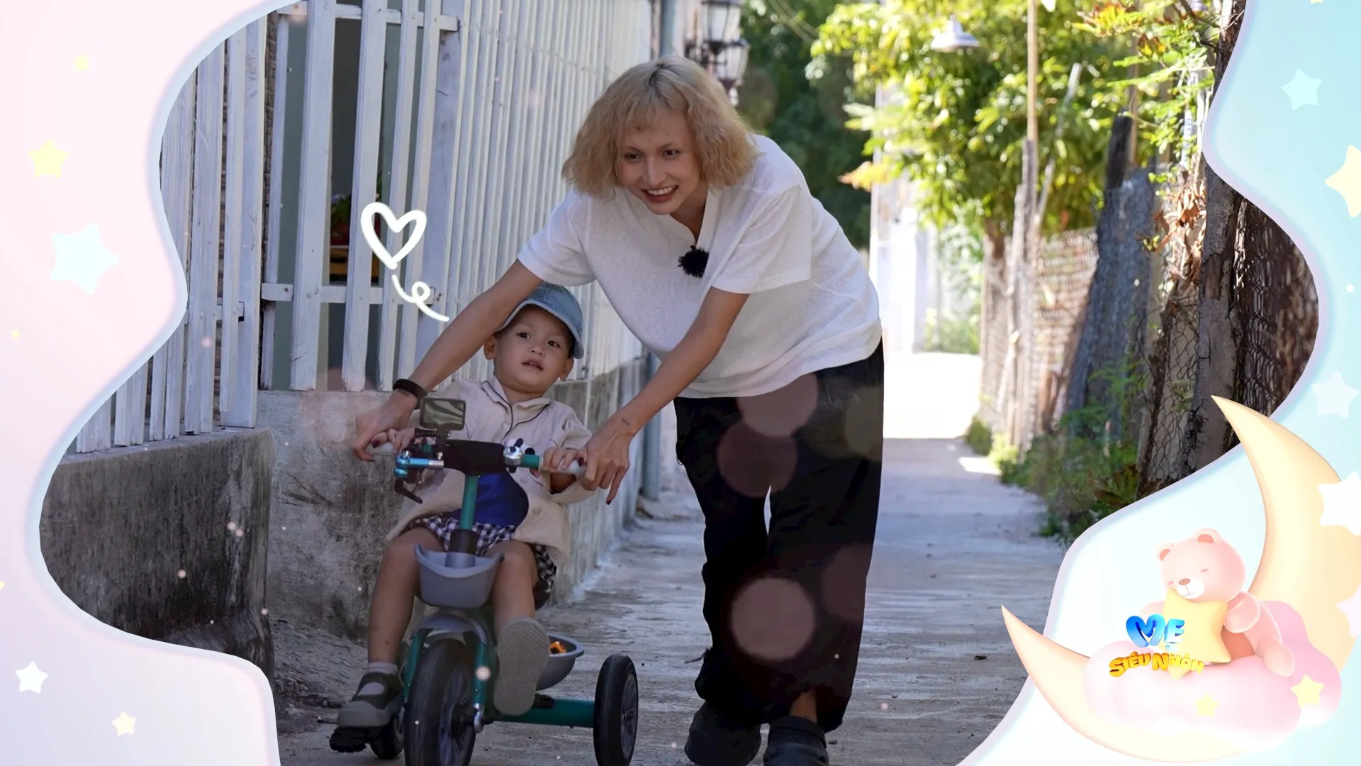 Trailer Mẹ Siêu Nhân (ảnh Cap màn hình)  (1)