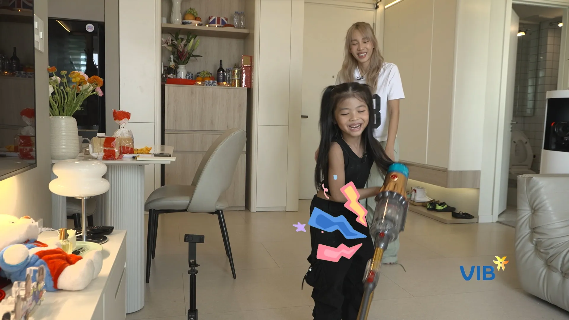 Trailer Mẹ Siêu Nhân (ảnh Cap màn hình)  (4)