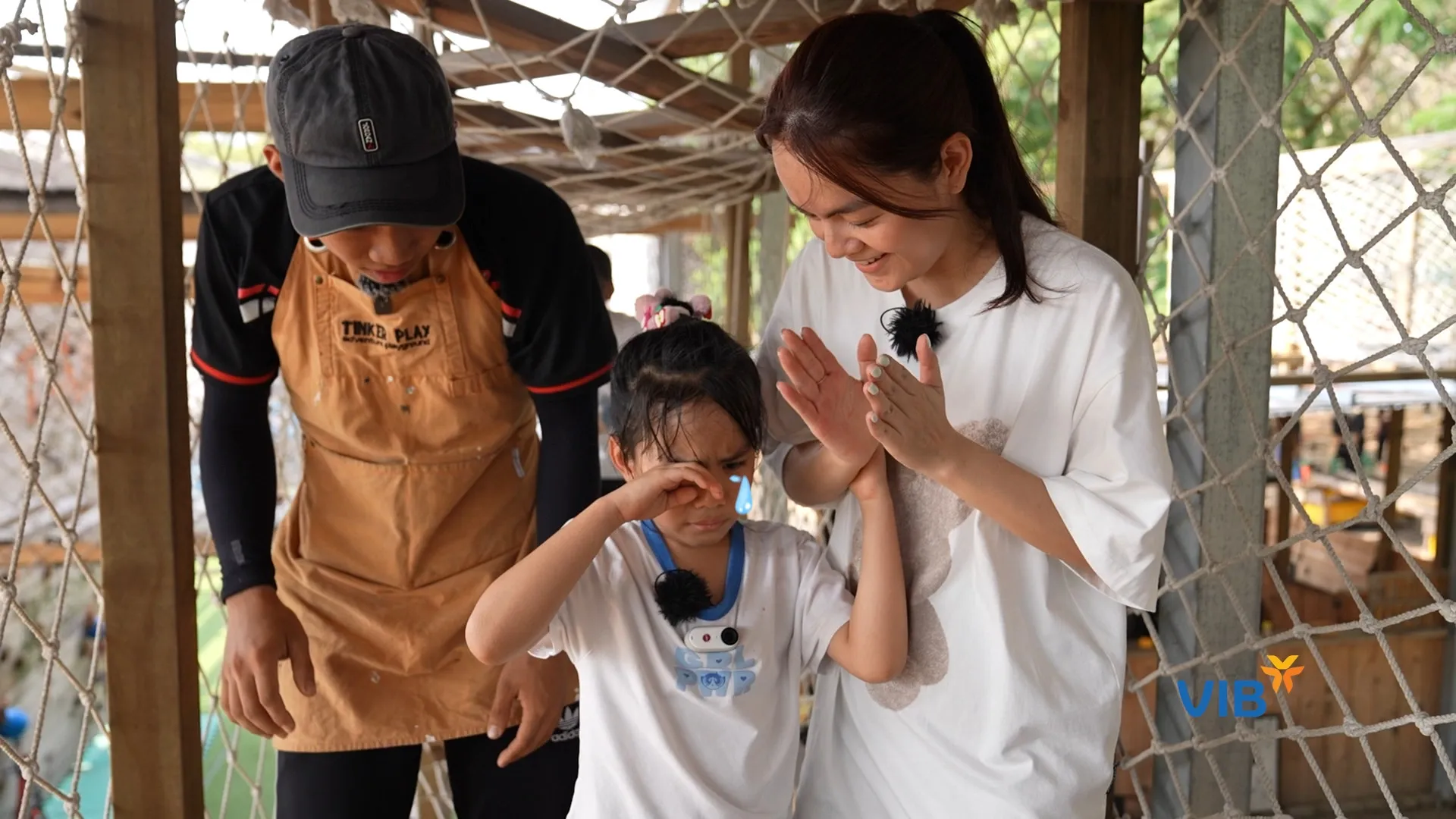 Trailer Mẹ Siêu Nhân (ảnh Cap màn hình)  (5)