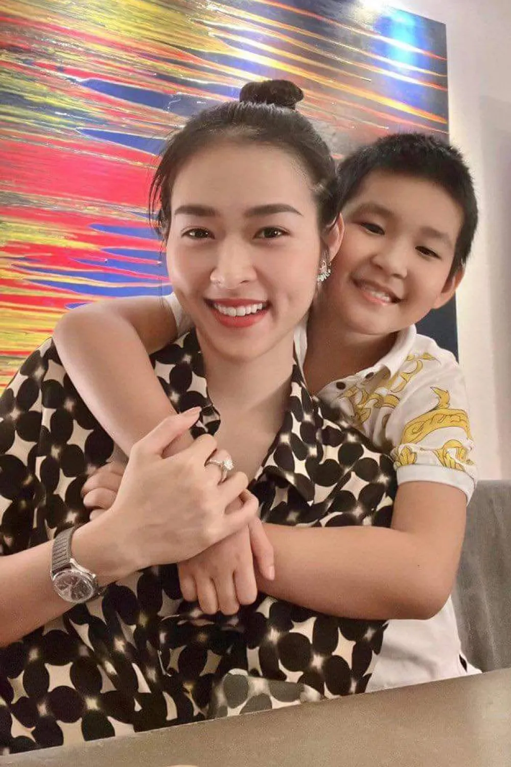 diep-bao-ngoc-lam-me-don-than-dat-ten-con-3-chu-theo-ho-cha-3