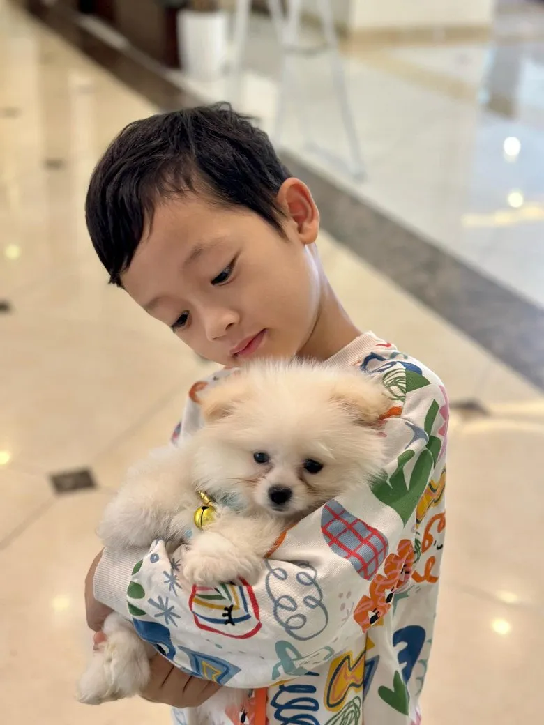 ly-kute-mang-thai-con-cua-chong-moi-cuoi-sau-5-thang-ket-hon-7