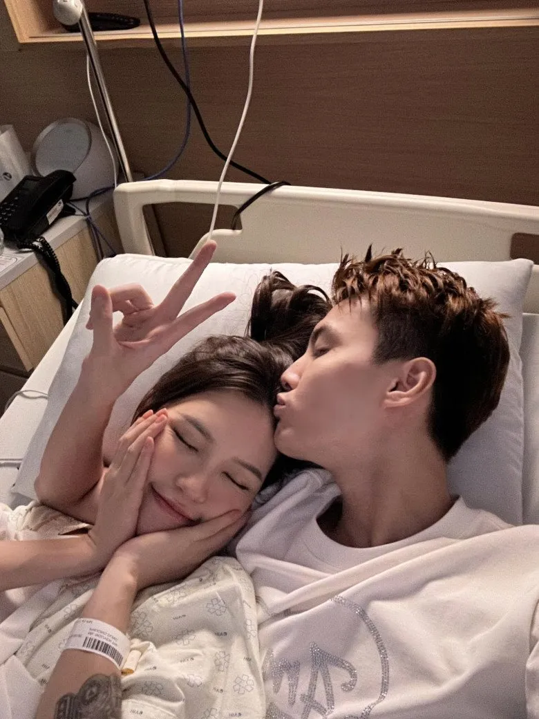 vo-chong-lucie-nguyen-thong-bao-mang-thai-lan-2-sau-7-thang-sinh-con-4