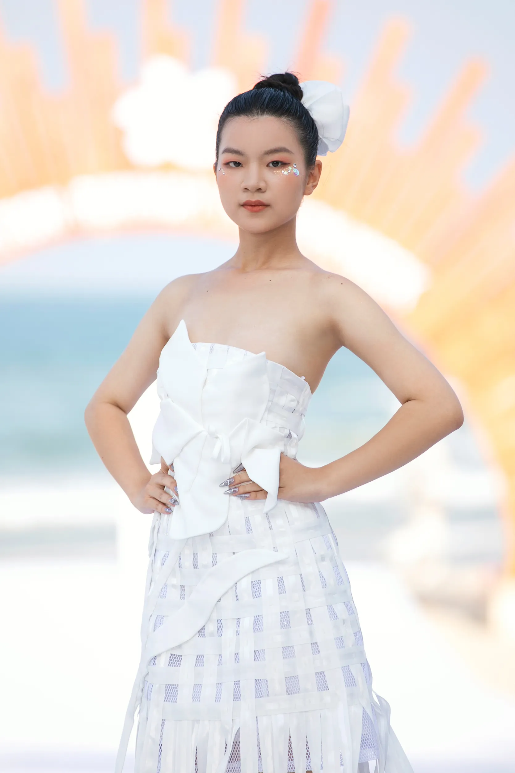 Model Alice Bùi Trâm Anh