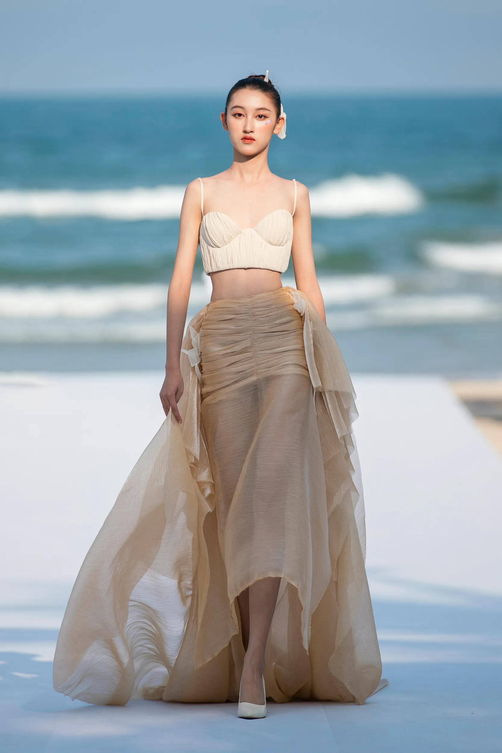 Model Kiều Thu Quyên