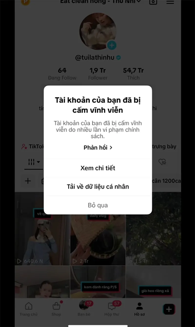 kenh-tiktok-eat-clean-hong-thu-nhi-hien-ra-sao-2