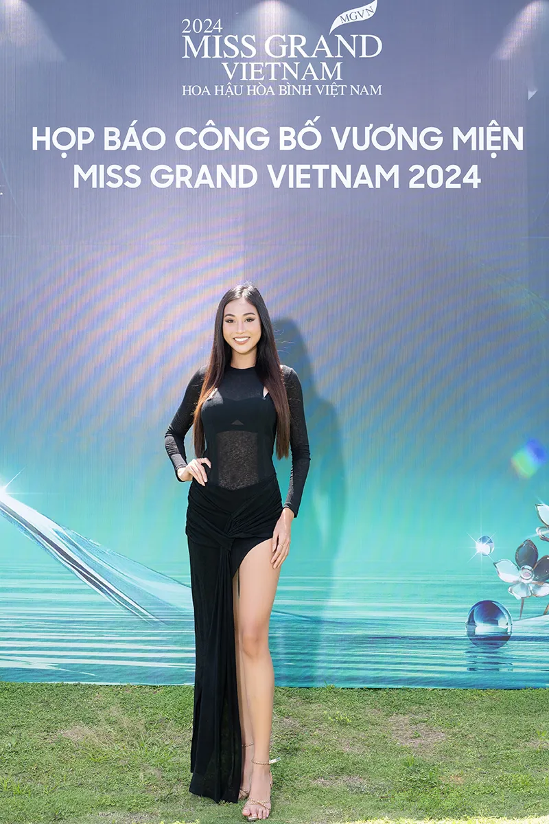  hậu Tuyết Như - Catwalk Director Miss Grand Vietnam 2024