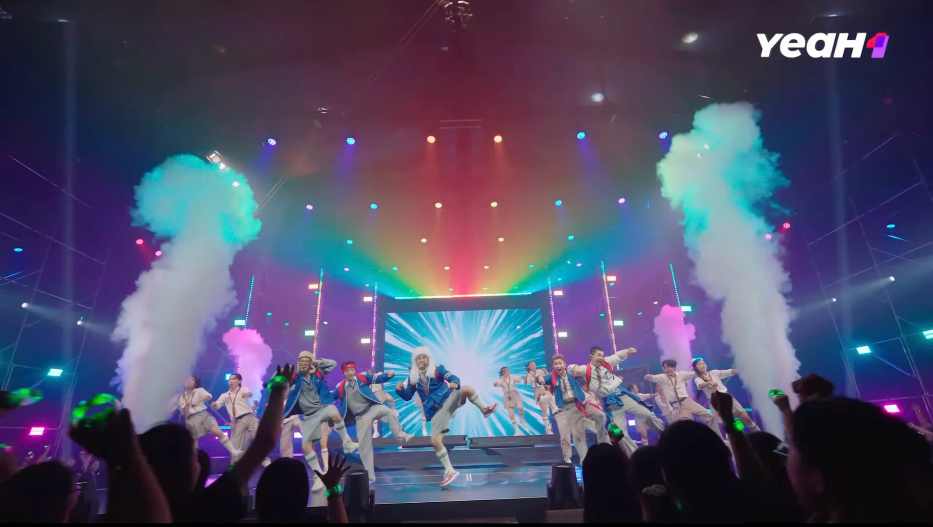 Hé lộ hình ảnh 1 vài tiết mục - 1