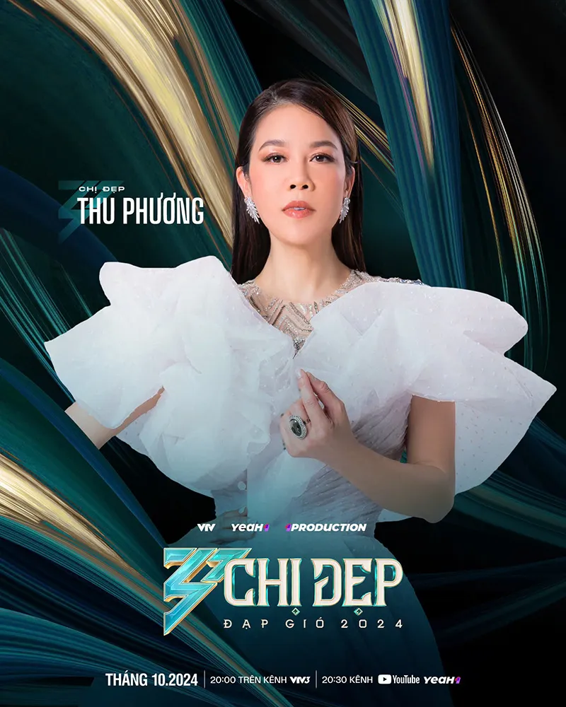 1. Chị Đẹp Thu Phương