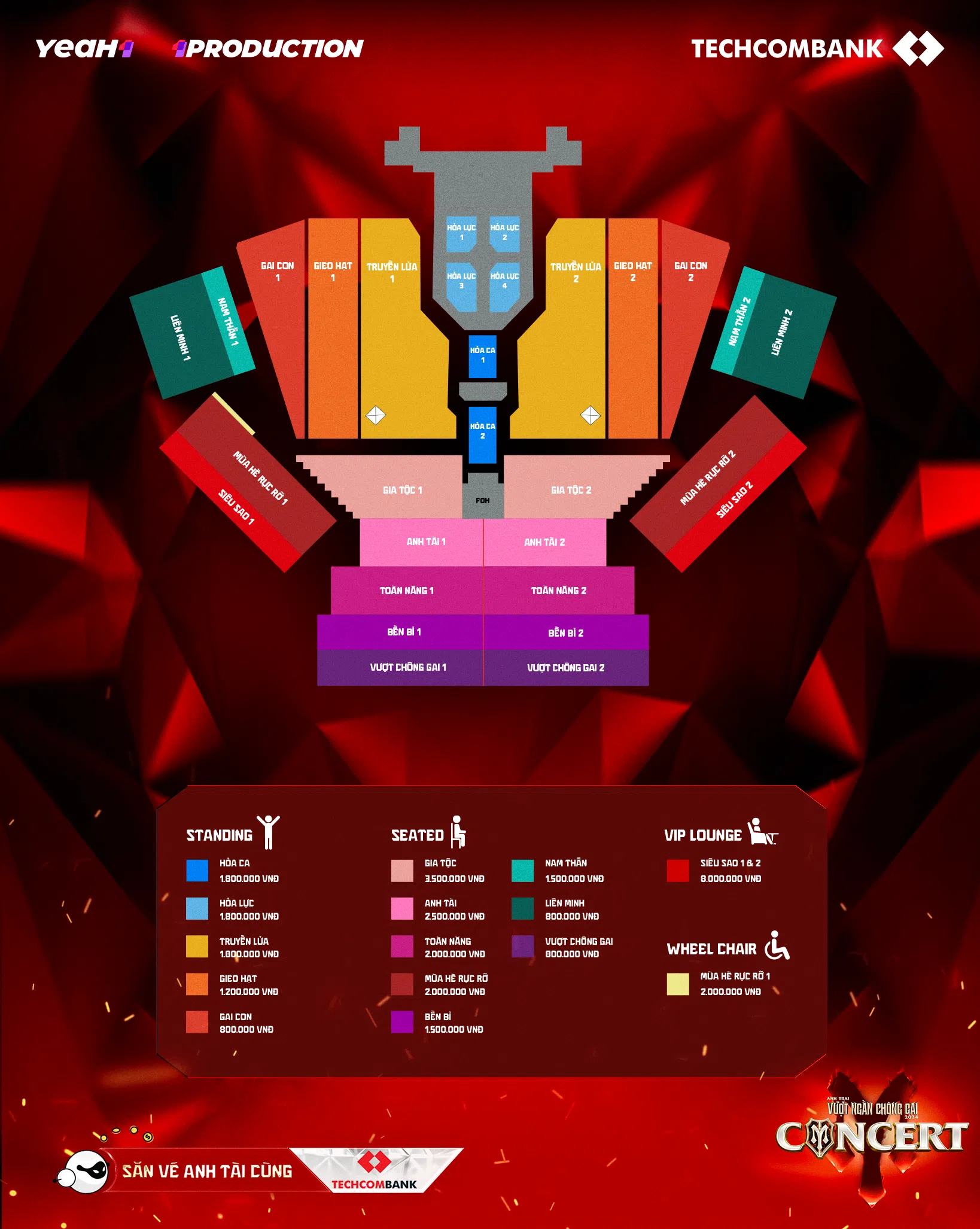 0. Seatmap