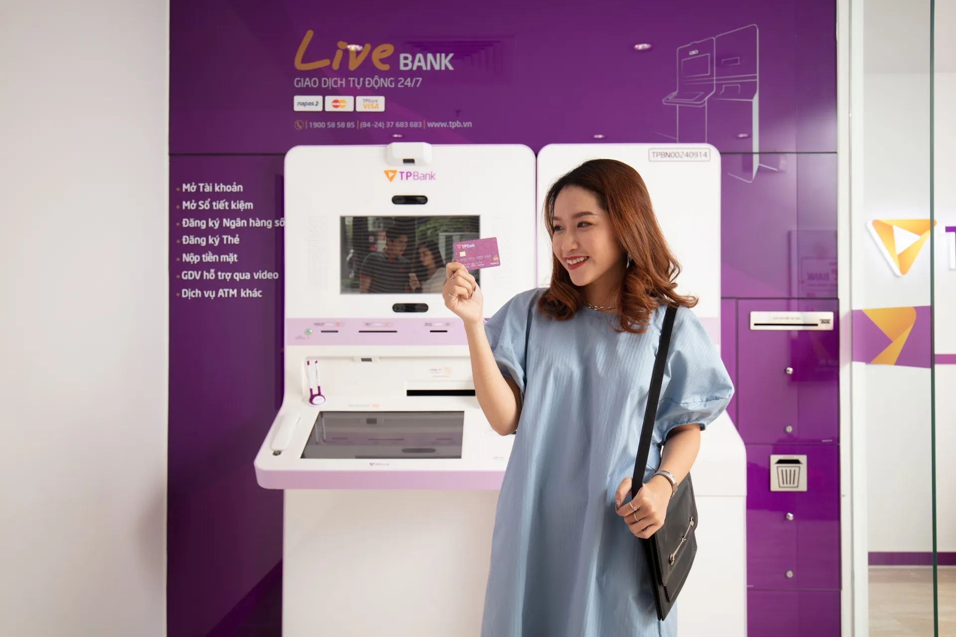 LiveBank - ảnh 2