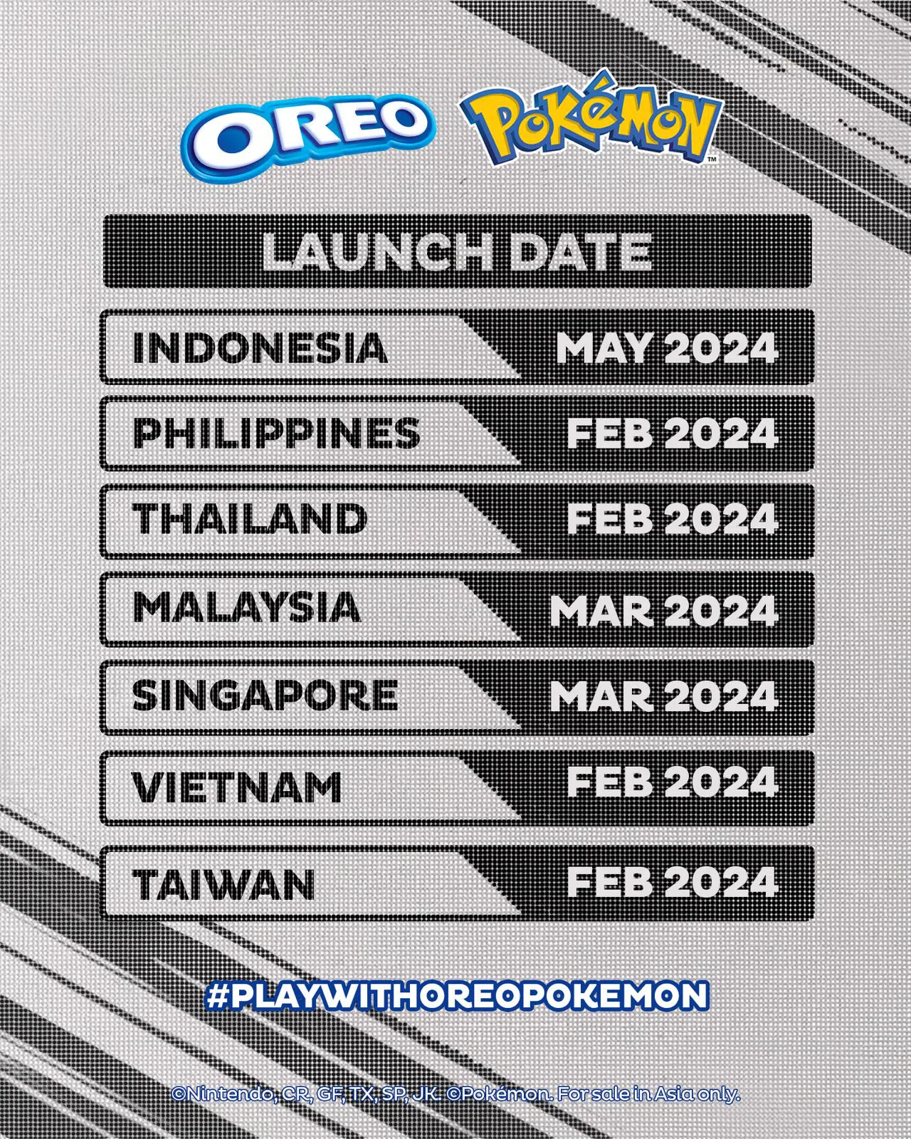 Oreo Pokemon Launch Dates (FEB MYSG) FINAL
