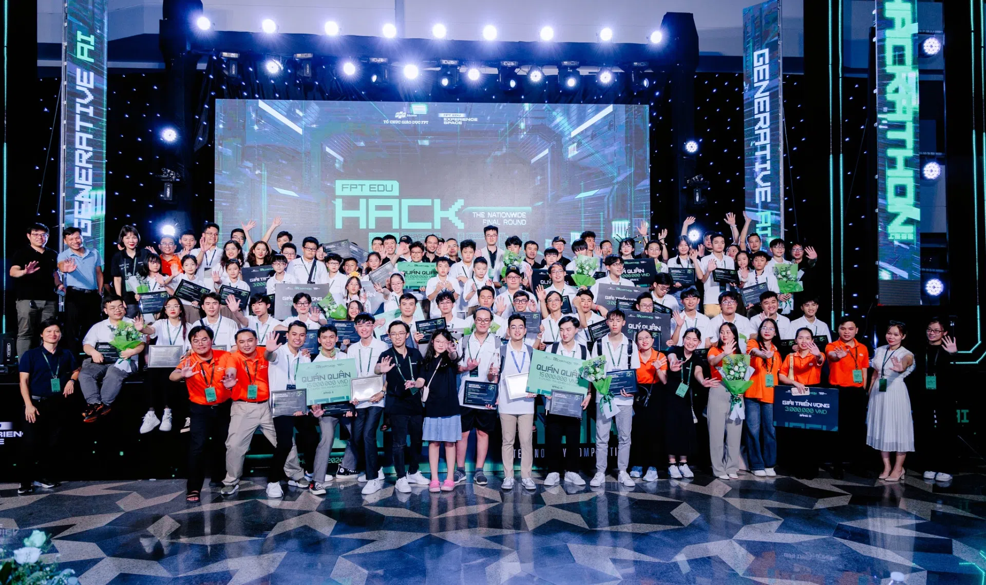 TCBC Chung ket FPT Edu Hackathon 2024_anh 3