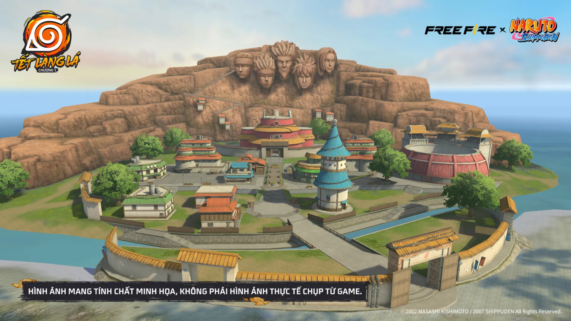 3. Hidden Leaf Village (1)