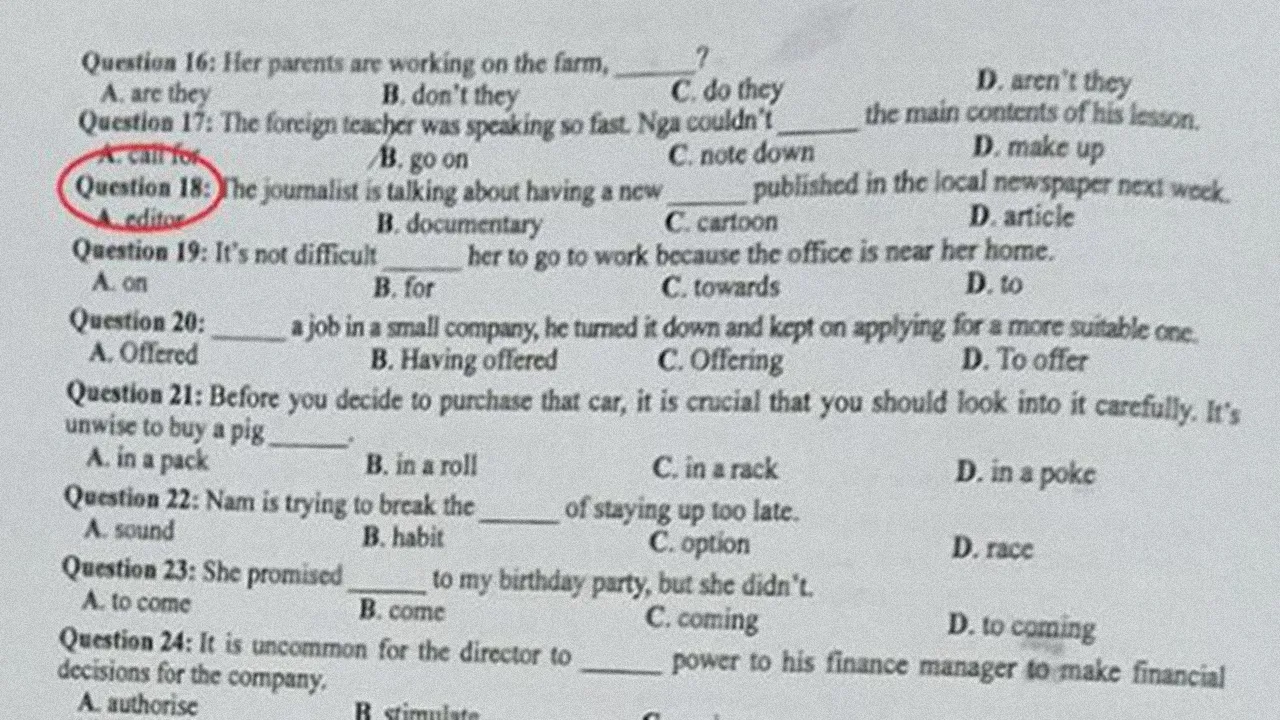 de-thi-tieng-anh-thpt-quoc-gia-1-cau-2-dap-an-dung