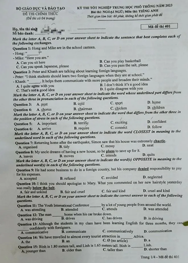 de-thi-tieng-anh-thpt-quoc-gia-1-cau-2-dap-an-dung-2