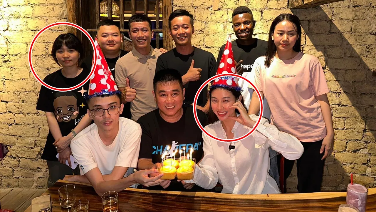 chi-gai-quang-linh-cham-mat-thuy-tien-co-thai-do-la