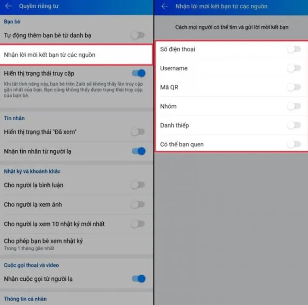 cach-an-tai-khoan-zalo-chi-voi-1-thao-tac