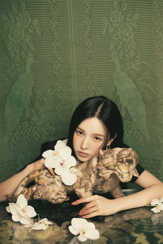 Mood Sampler - WENDY