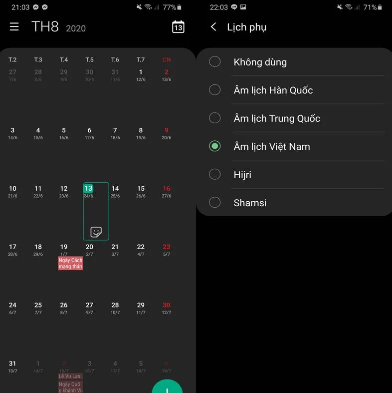 cach-xem-lich-am-tren-dien-thoai-1