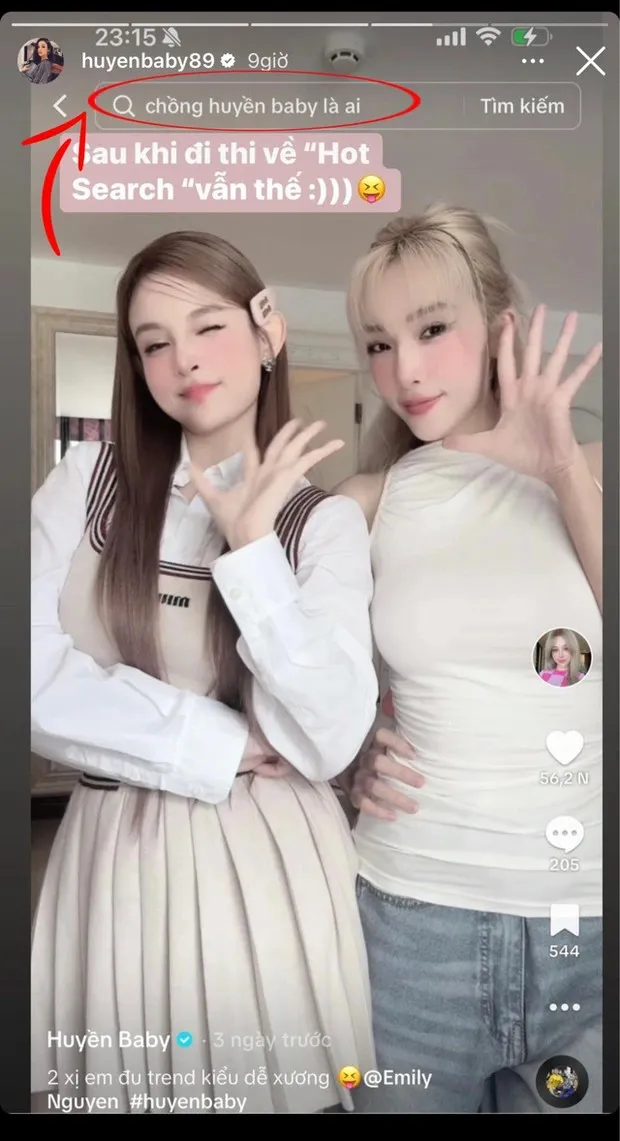 huyen-baby-bat-luc-chong-chiem-spotlight