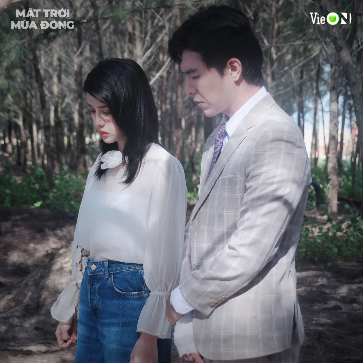 Trình Mỹ Duyên, Steven Nguyễn_MTMĐ_Photo_VieON