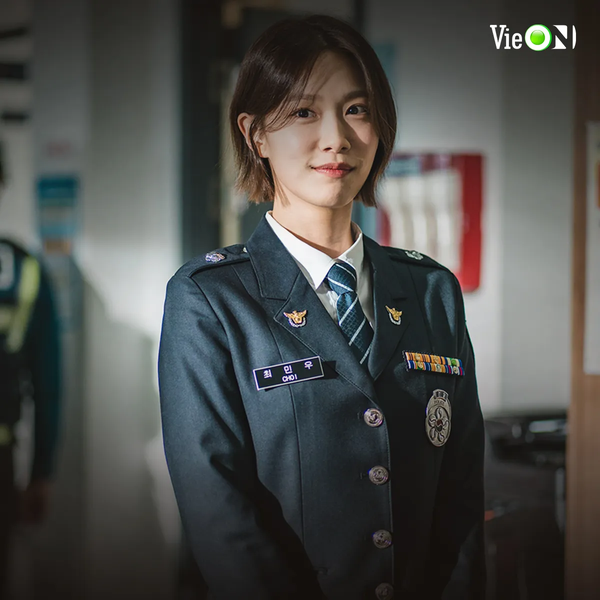 Lee Joo Woo_Kẻ Đánh Cắp Báu Vật_Photo