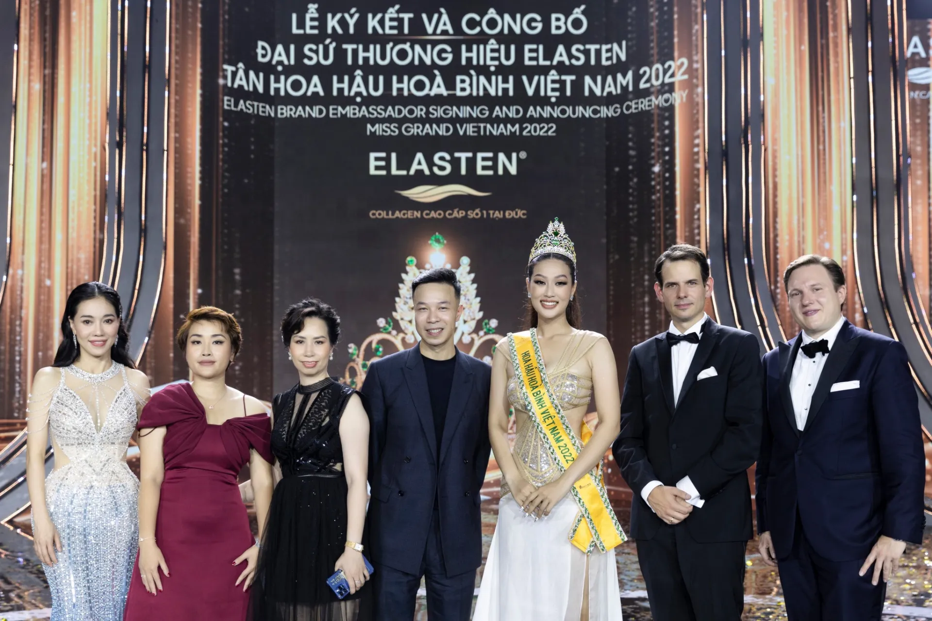 ĐOÀN THIÊN ÂN - ELASTEN