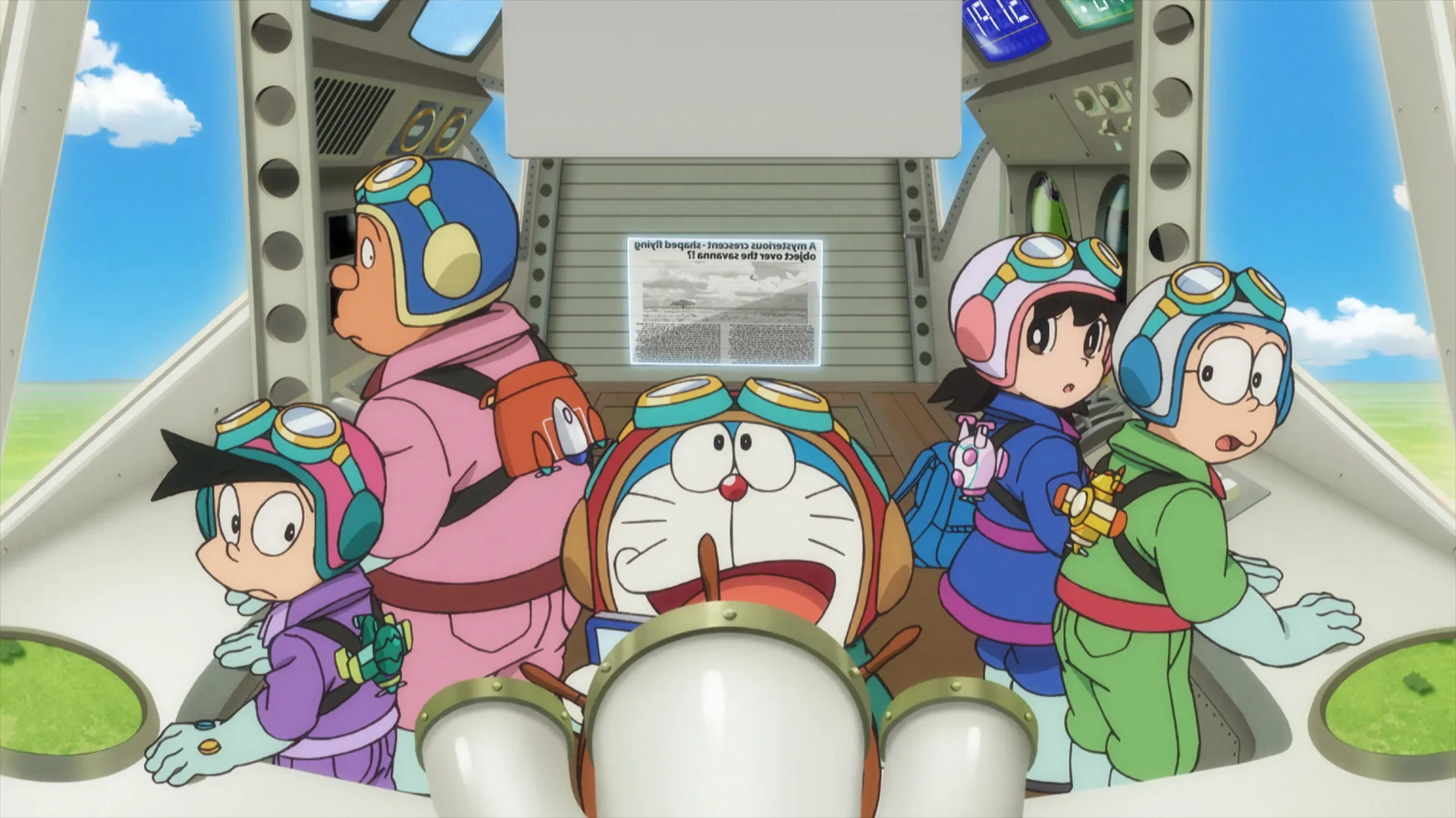 doraemon