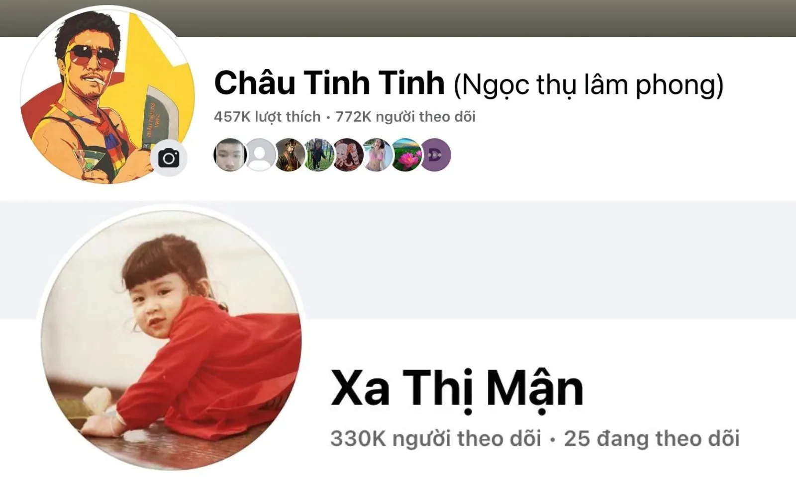So-facebook-cho-bay-mau-vi-dinh-ten-idol-hang-loat-fanpage-doi-ten 