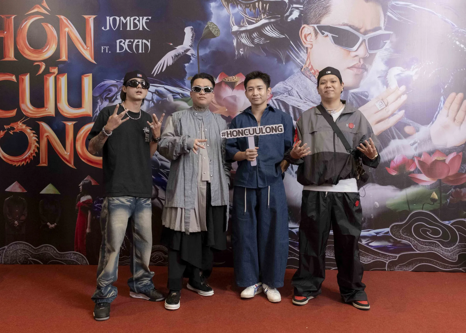 Lăng LD, Ricky Star, Pjpo