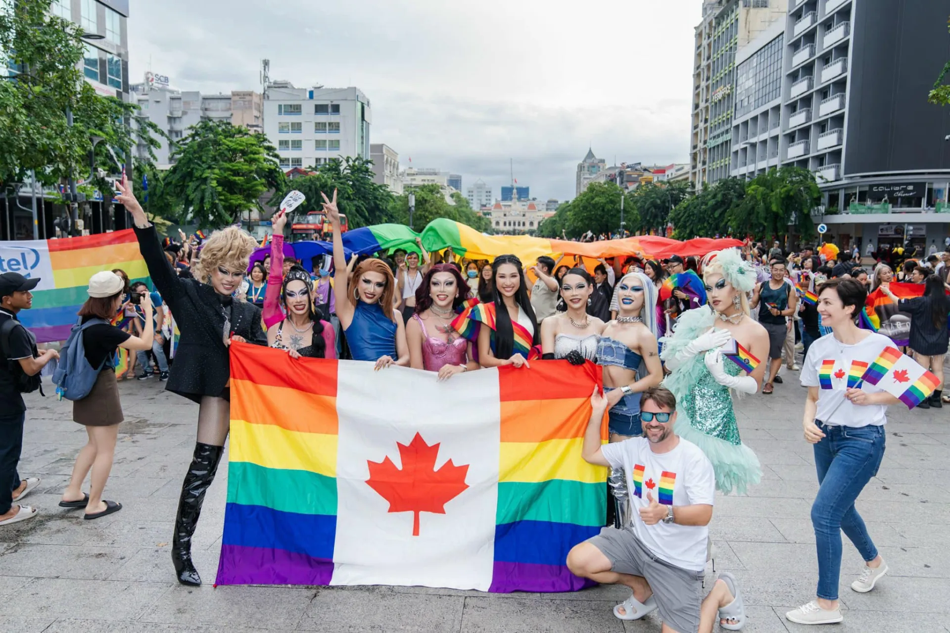 Sự kiện Viet Pride (1)