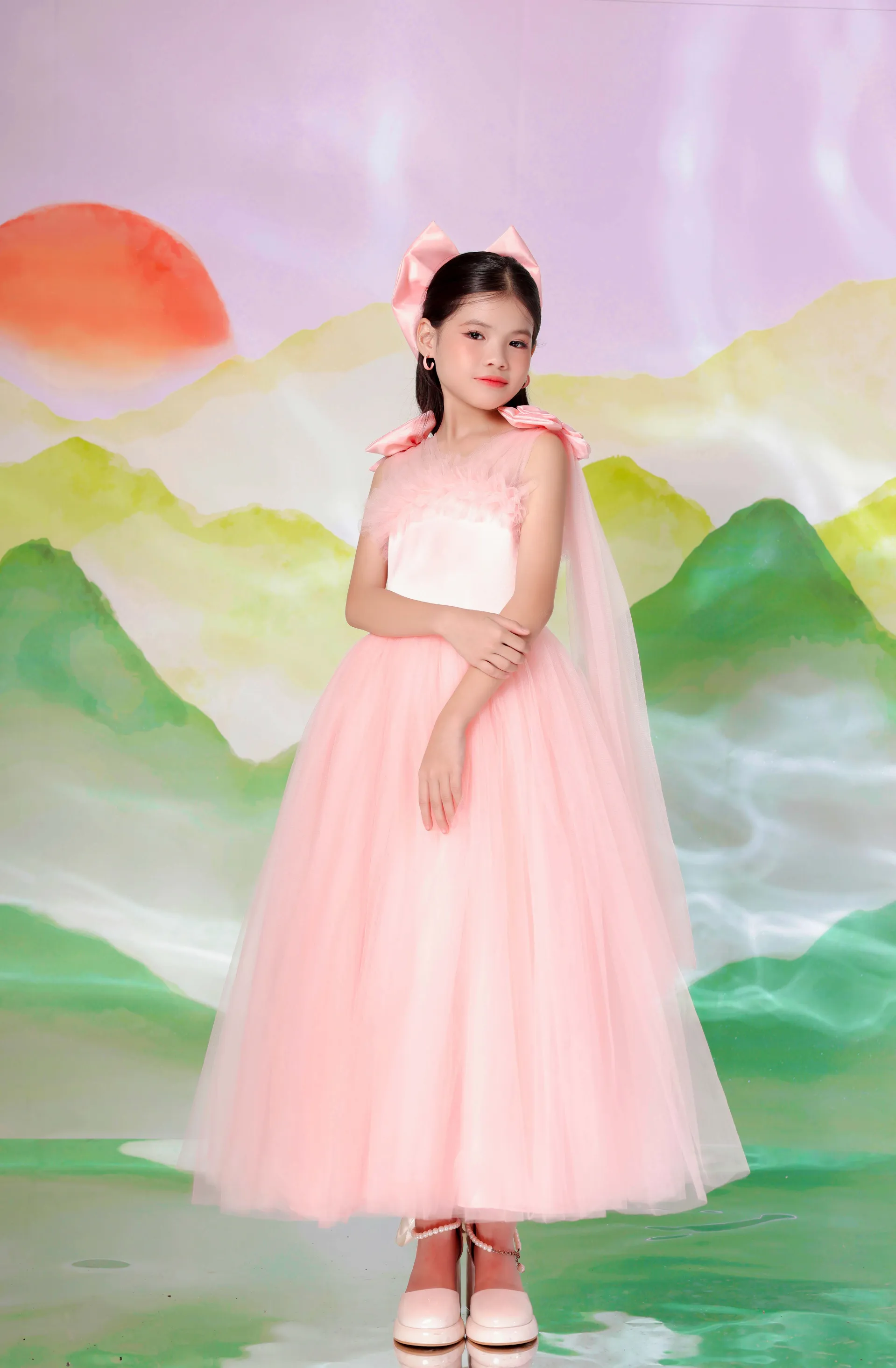 NTK MY LE - MODEL AN NHIEN
