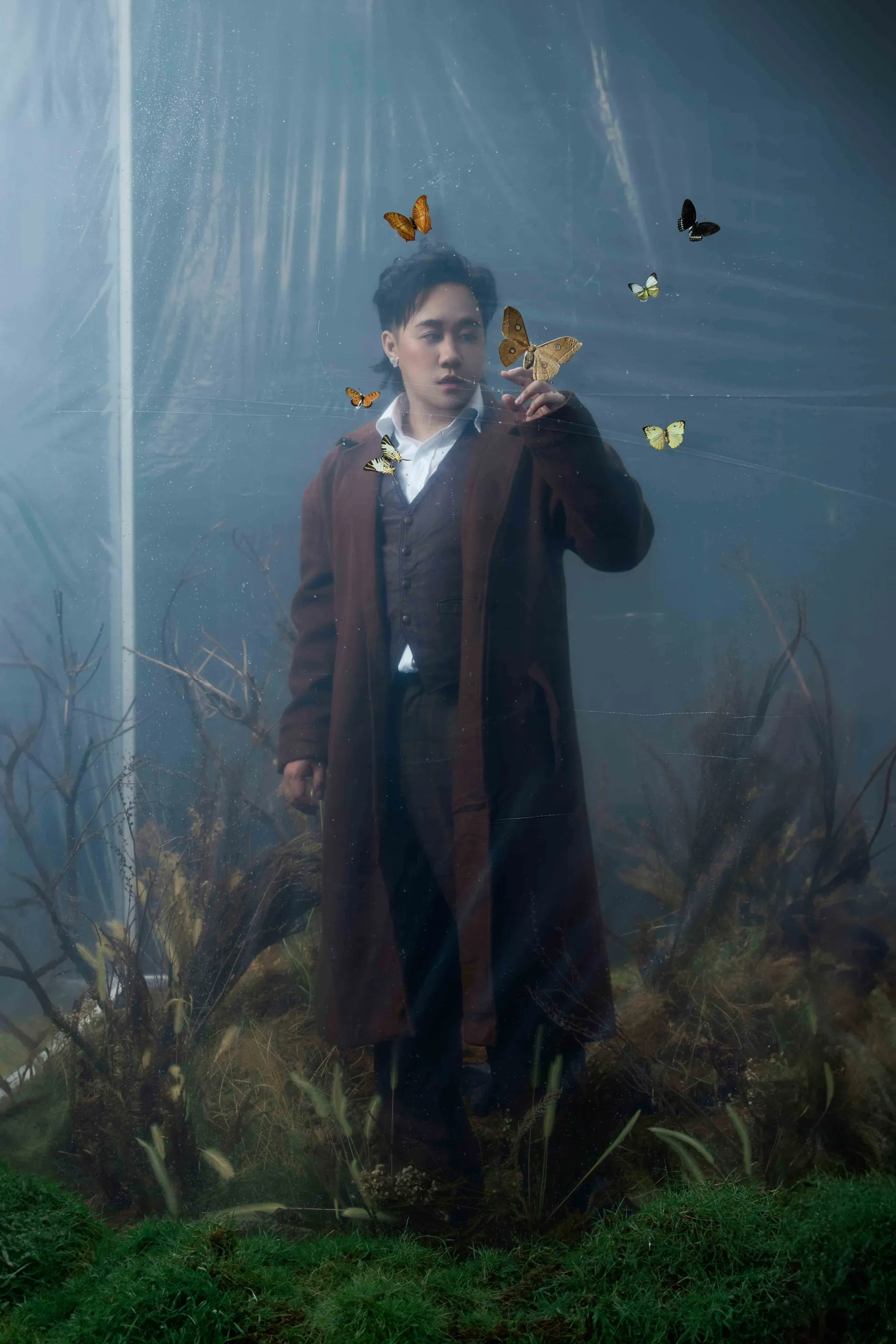 1. Album Người Đang Yêu - Trung Quân