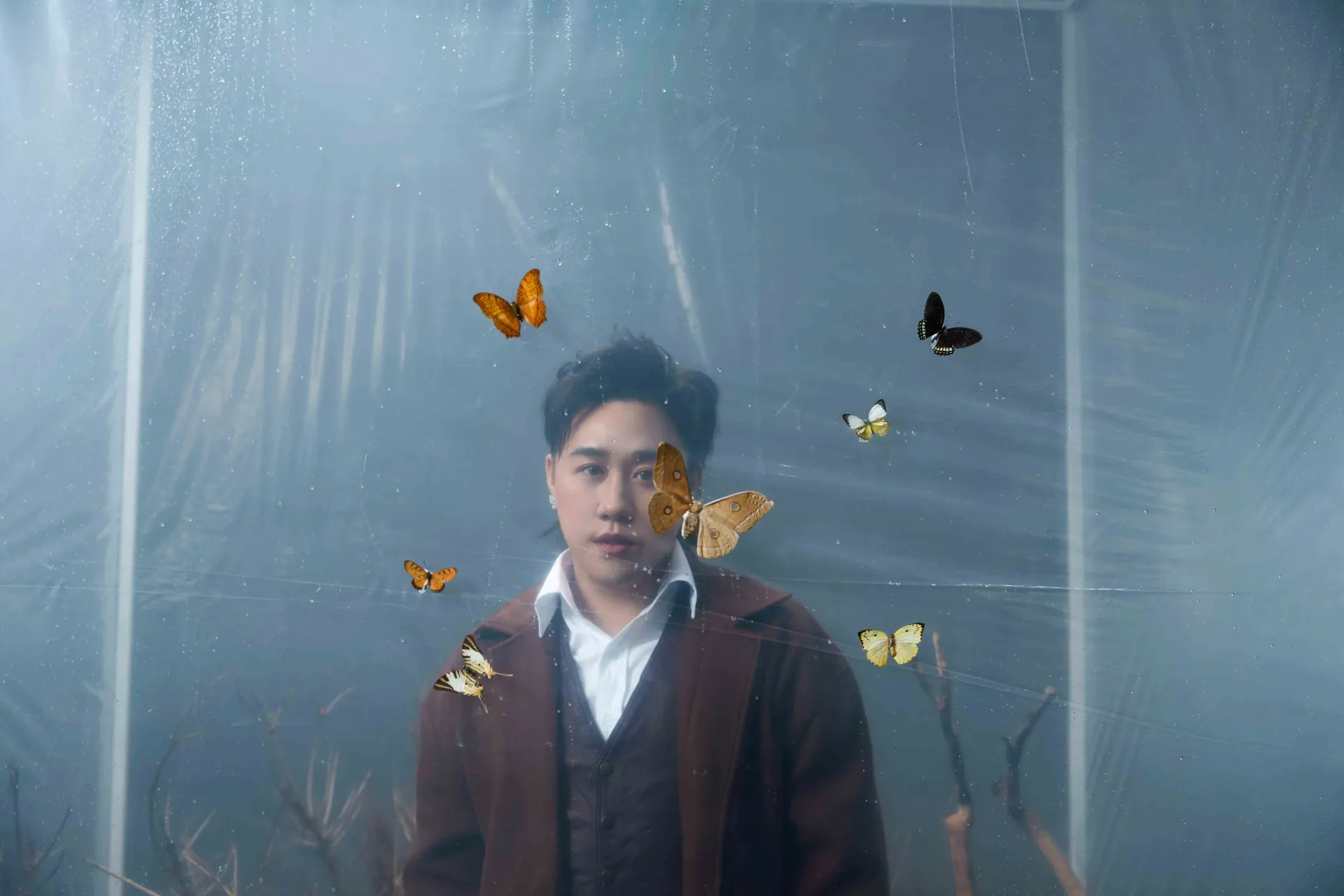 3. Album Người Đang Yêu - Trung Quân