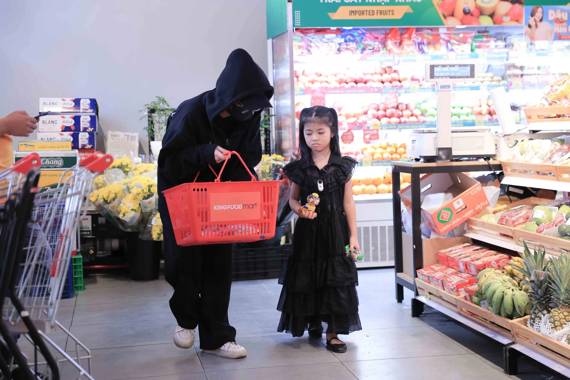 Emily và con gái  (4)