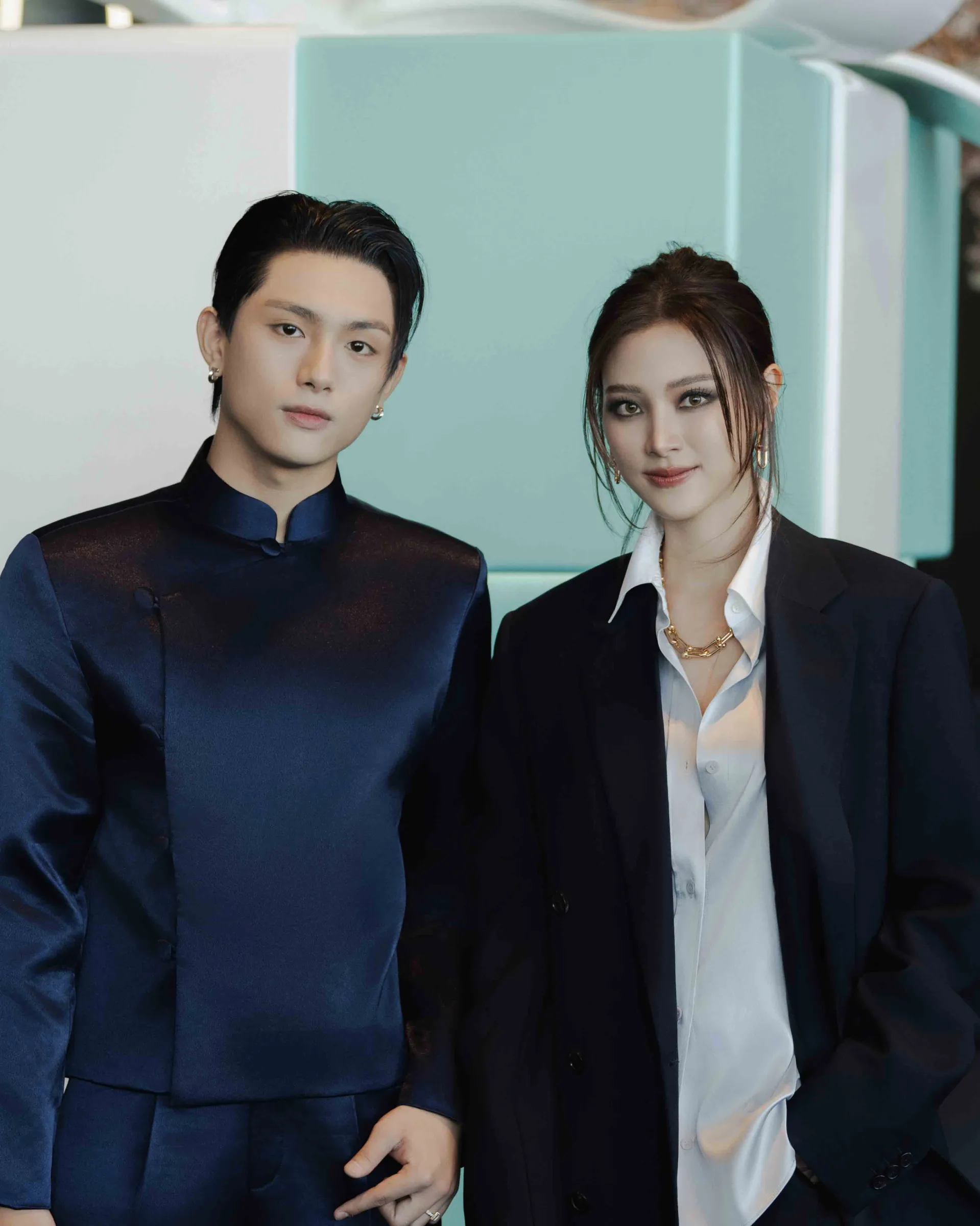 GREY D x Baifern