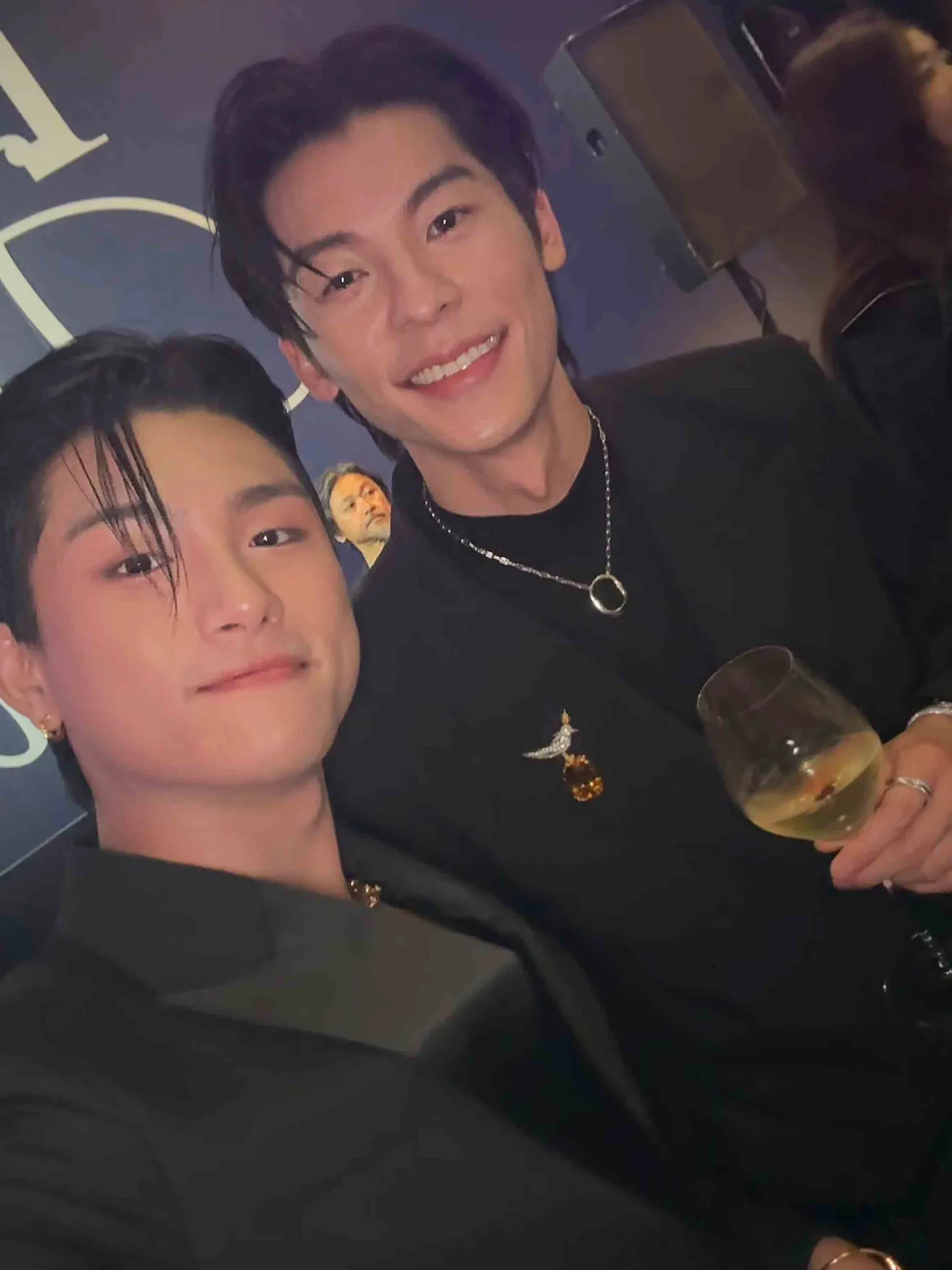 GREY D x Hua Quang Han