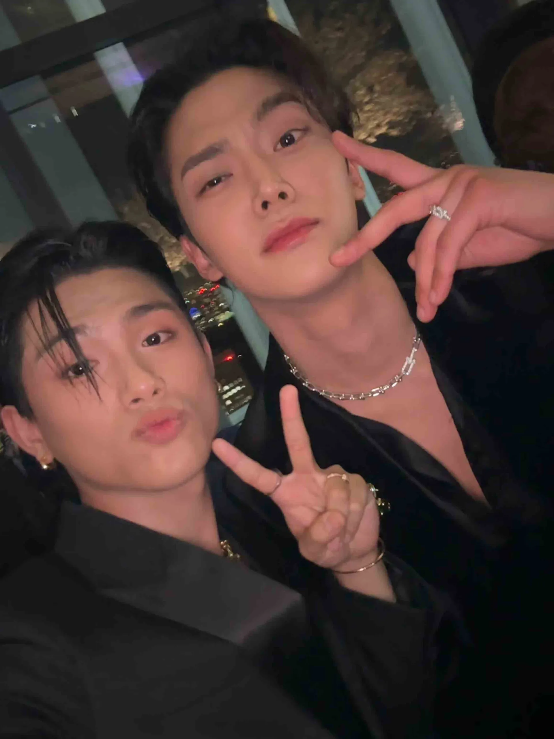 GREY D x Ro Woon