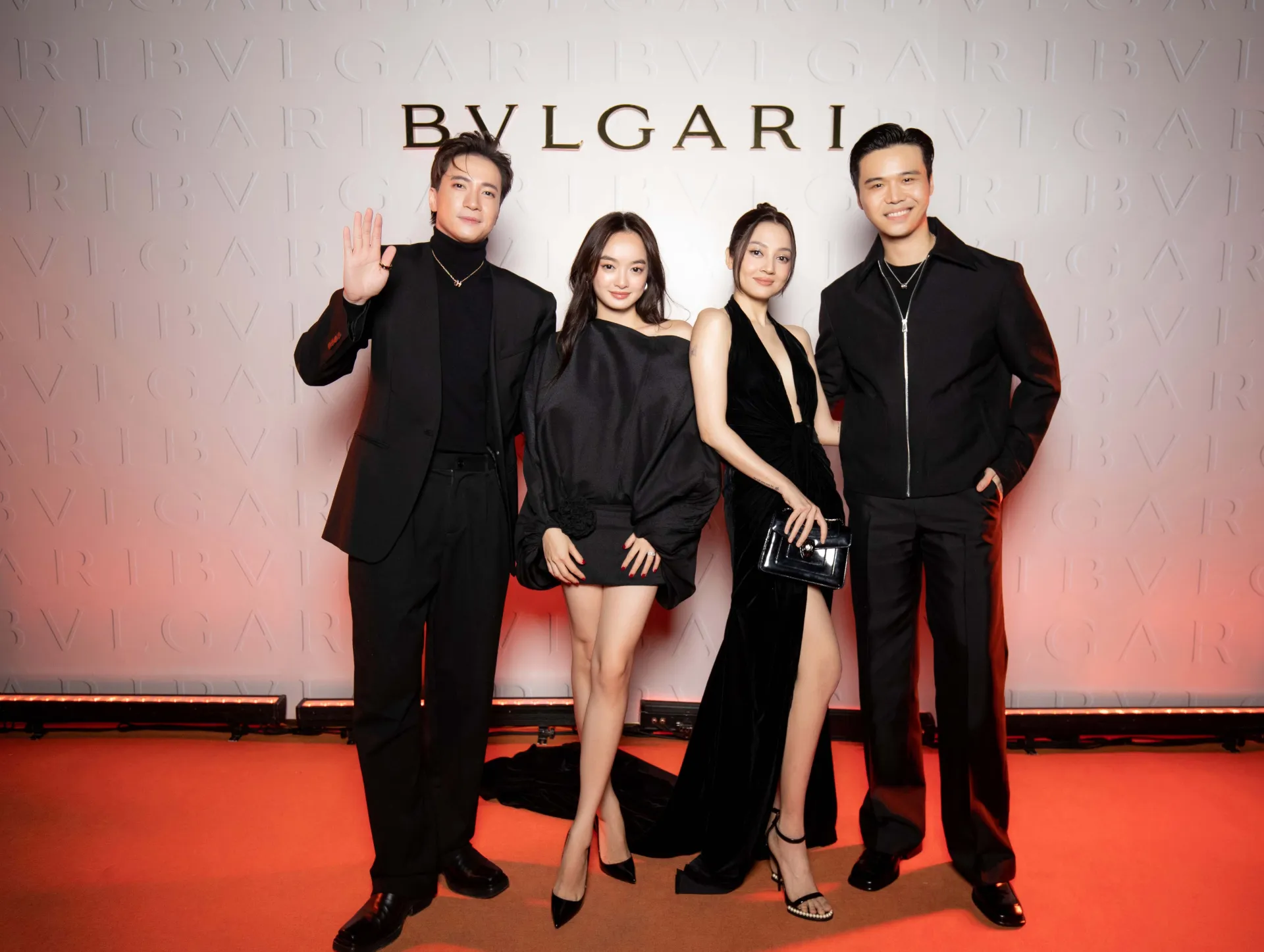 ST SON THACH - KAITY - BAO ANH - LAM THANH KIM