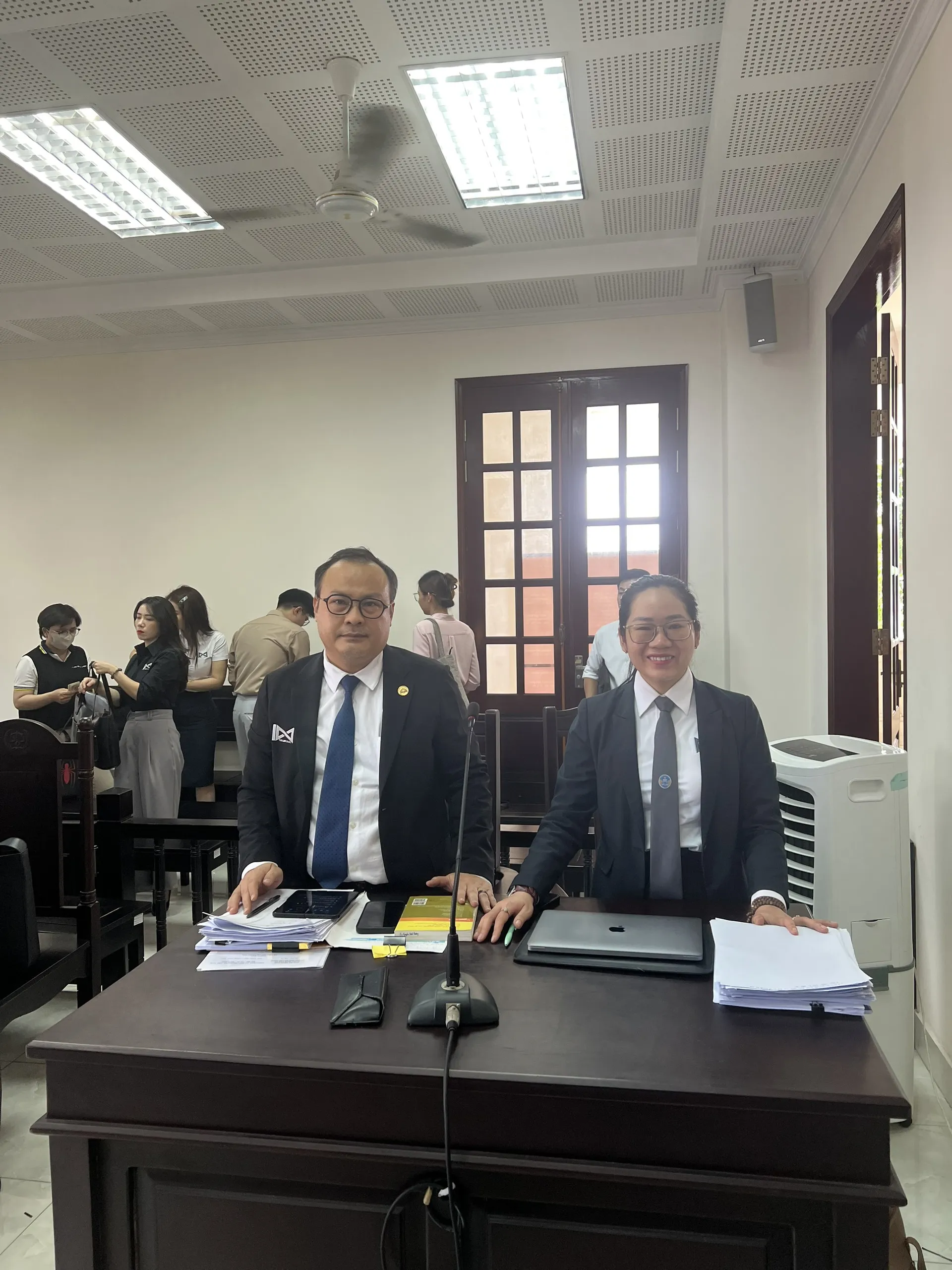 Luật sư Nguyễn Quốc Cường