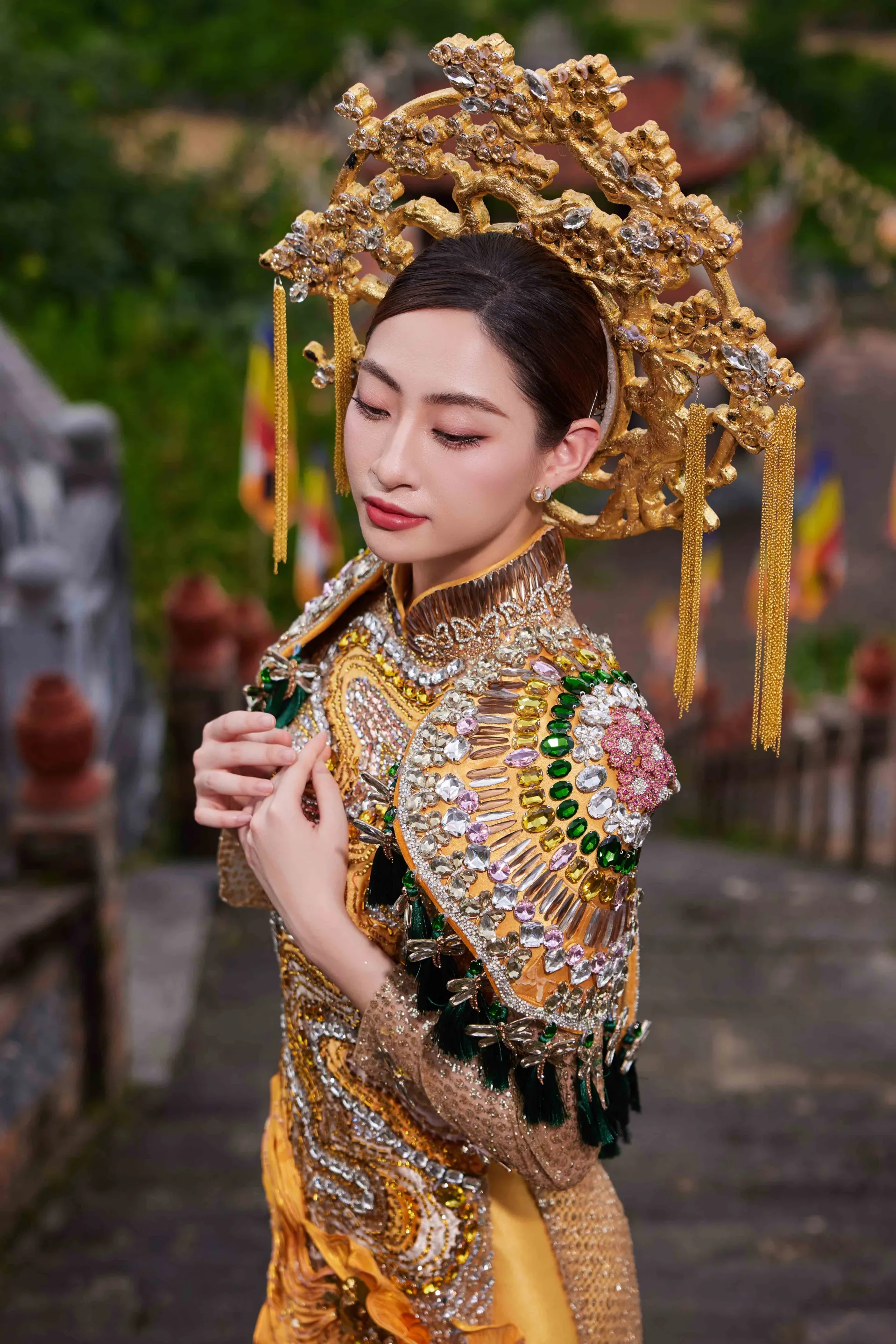 LƯƠNG LINH - BỘ ẢNH KỶ NIỆM 5 NĂM  (1)