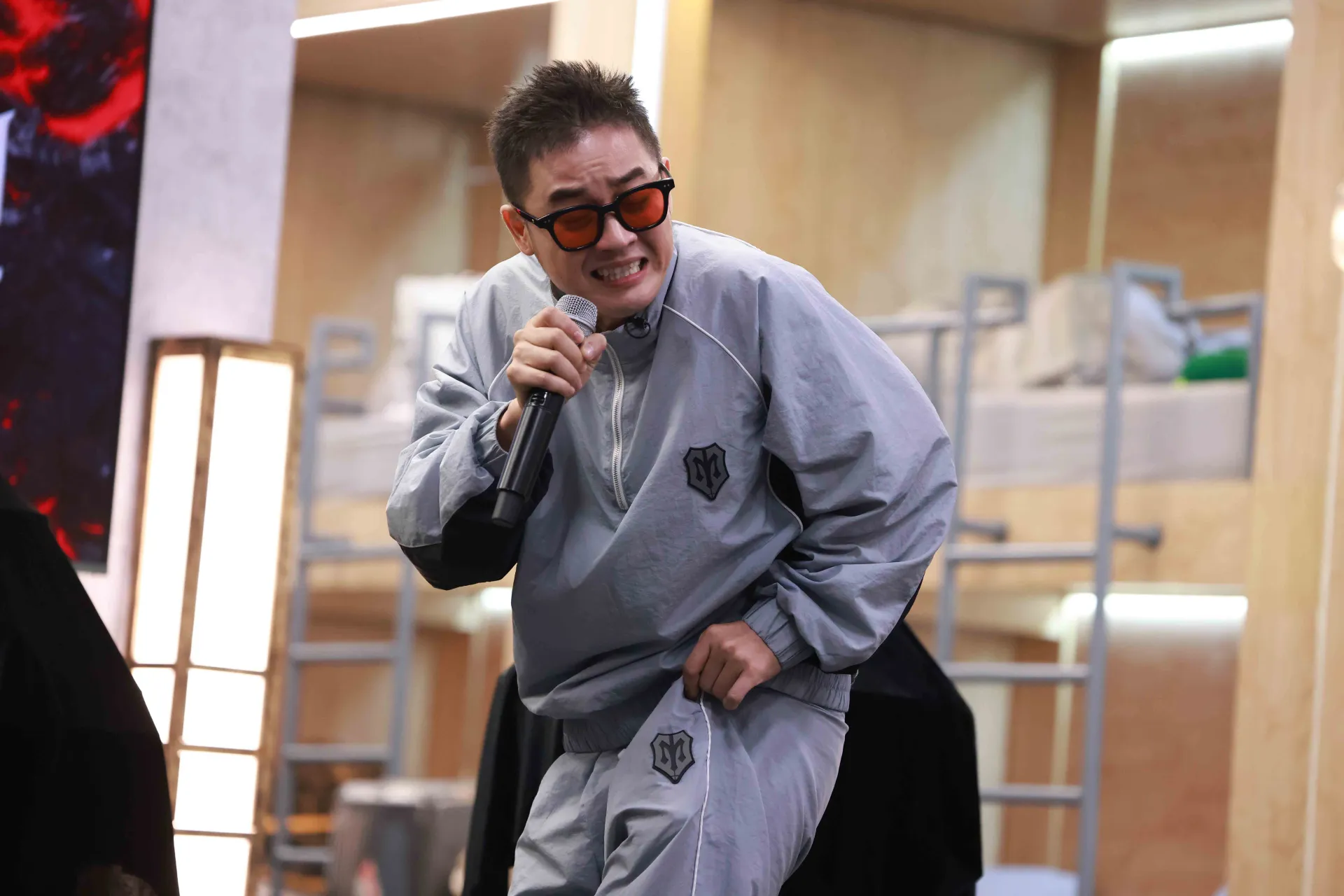 Thanh Duy giả giọng ca sĩ Phương Thanh (1)