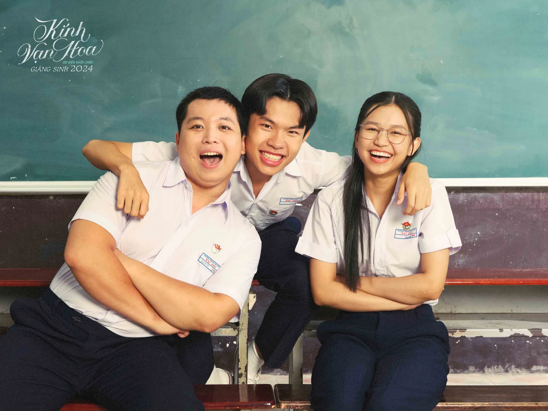 [BẢN ĐIỆN ẢNH] - Long Quý Hạnh 2