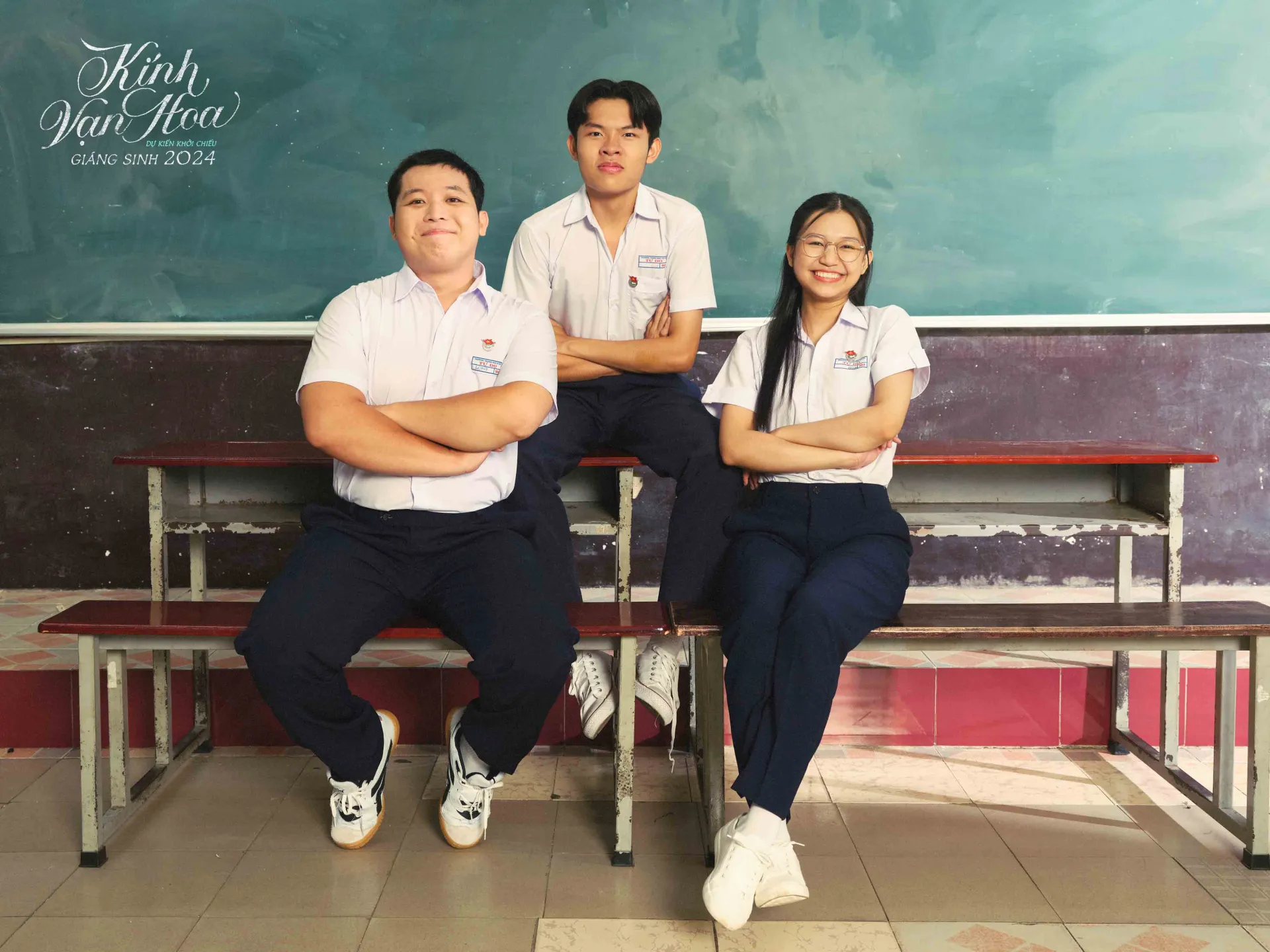 [BẢN ĐIỆN ẢNH] - Long Quý Hạnh