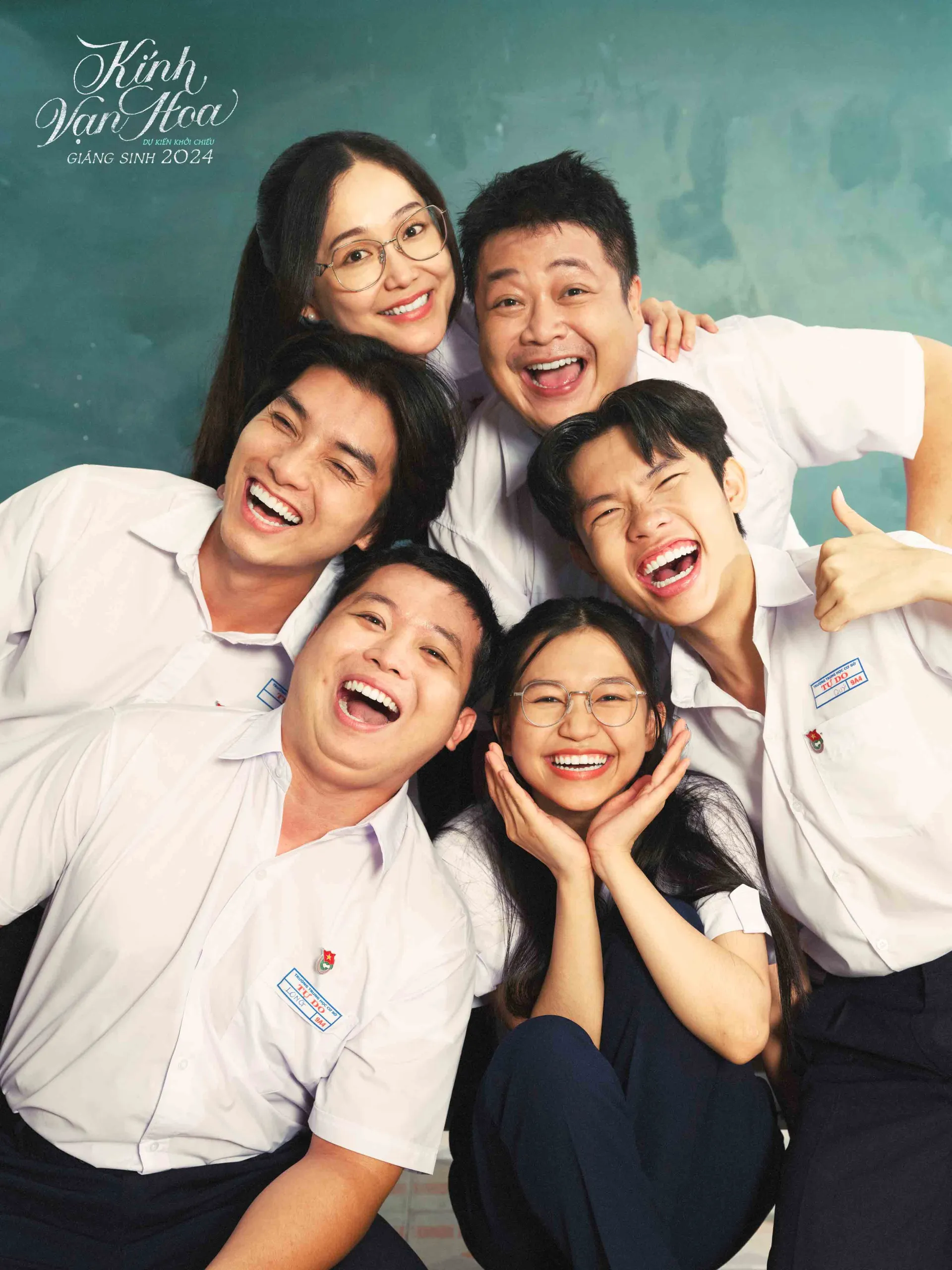 [ĐIỆN ẢNH - TRUYỀN HÌNH] - Long Quý Hạnh