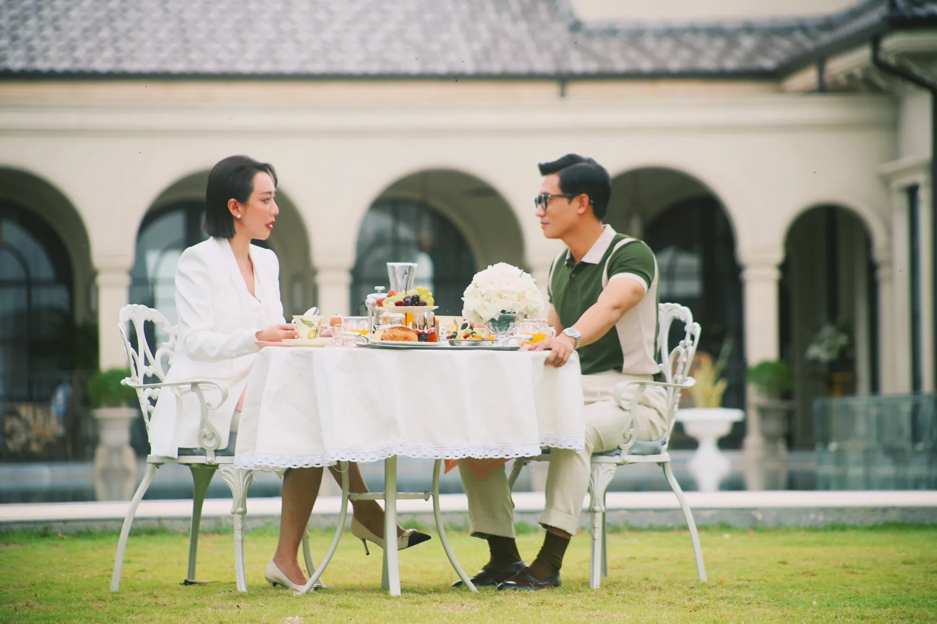 Thu Trang và Samuel An (1)