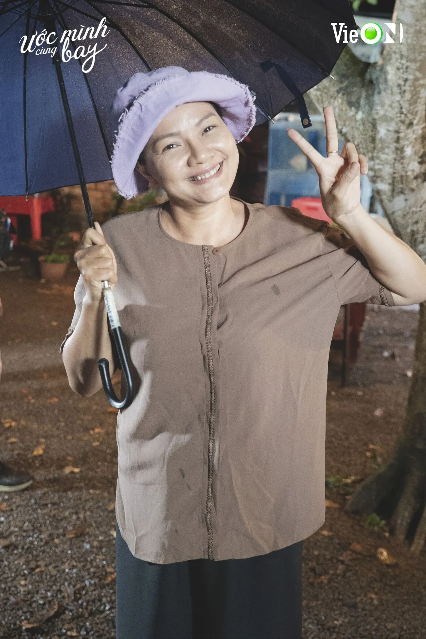 Kiều Trinh_Ước Mình Cùng Bay_VieON_Photo (1)
